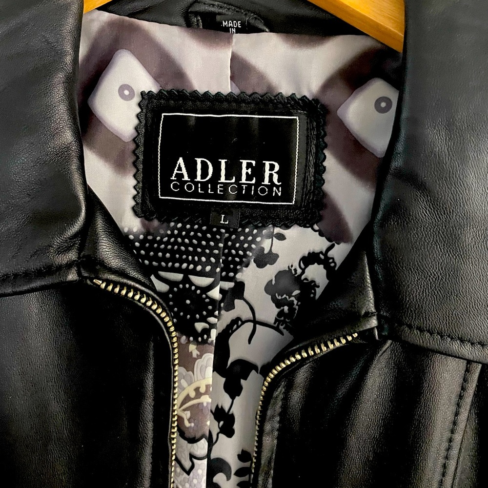 Leather Jacket - Picture 2 of 6